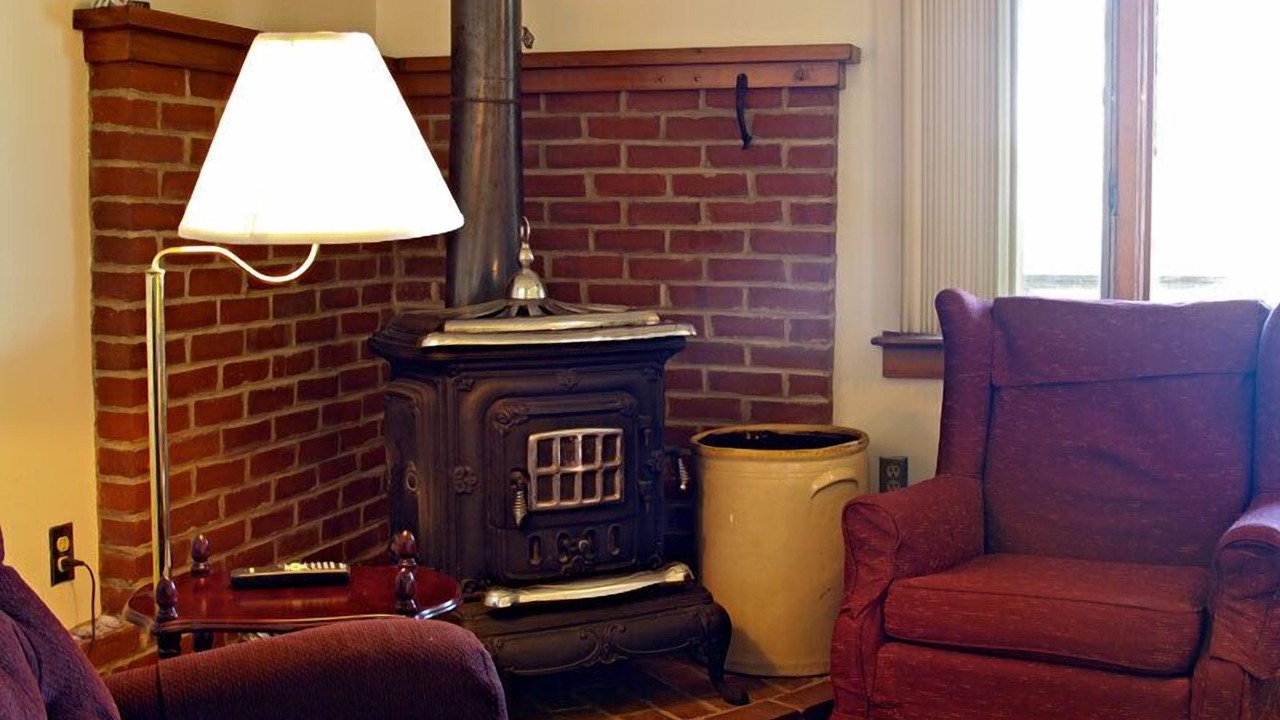 Photo of Bedroom in Lincolnville