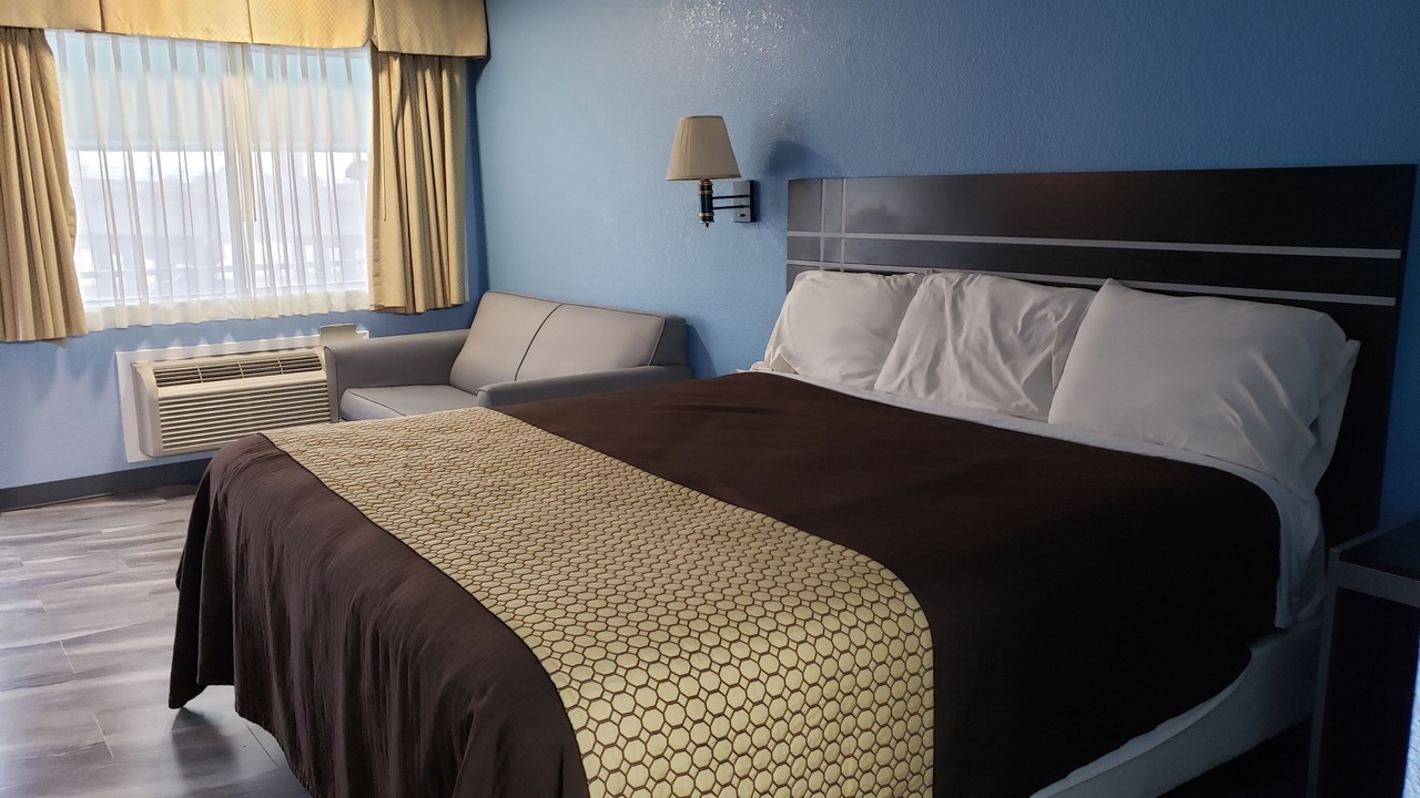 Photo of Bedroom in North Beach