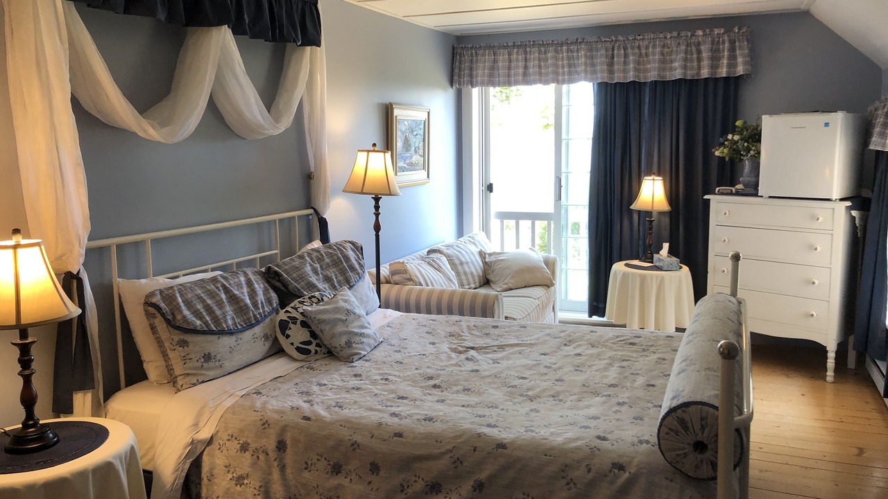 Photo of Bedroom in Pointe-au-Pic