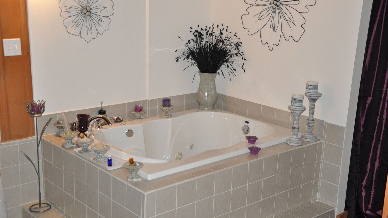 Photo of Bedroom in Pointe-au-Pic