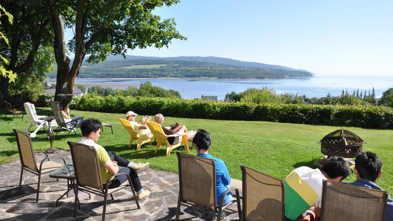 Photo of Outdoor in Pointe-au-Pic