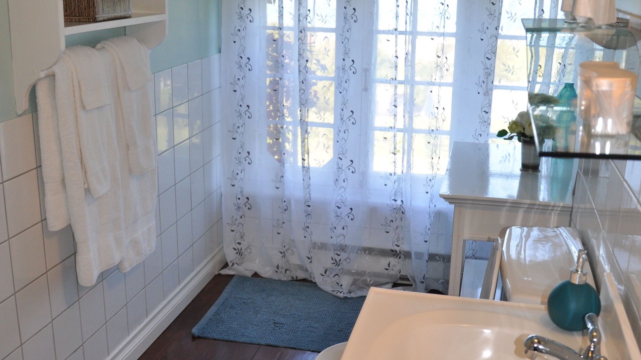 Photo of Bathroom in Pointe-au-Pic