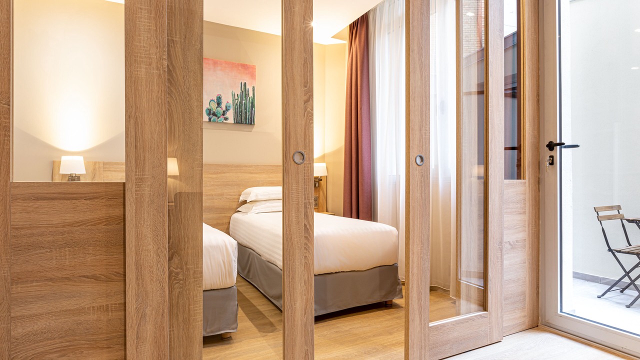 Photo of Bedroom in Issy-les-Moulineaux