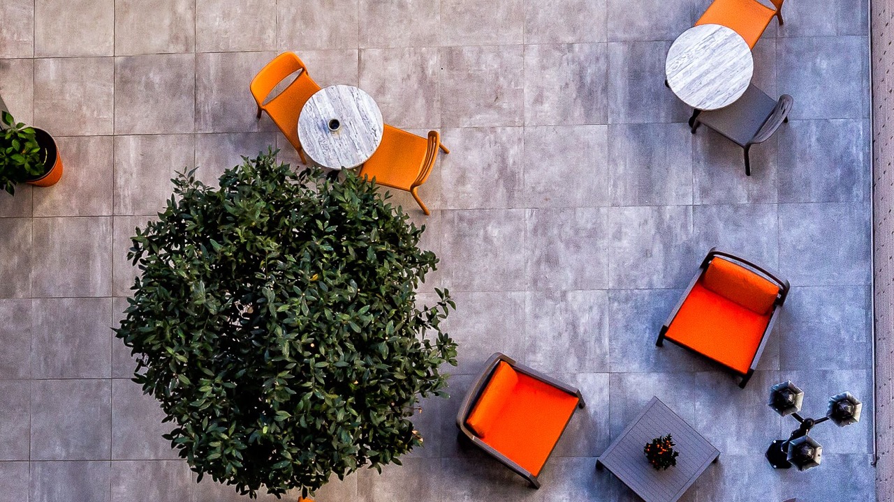 Photo of Patio Balcony in Issy-les-Moulineaux