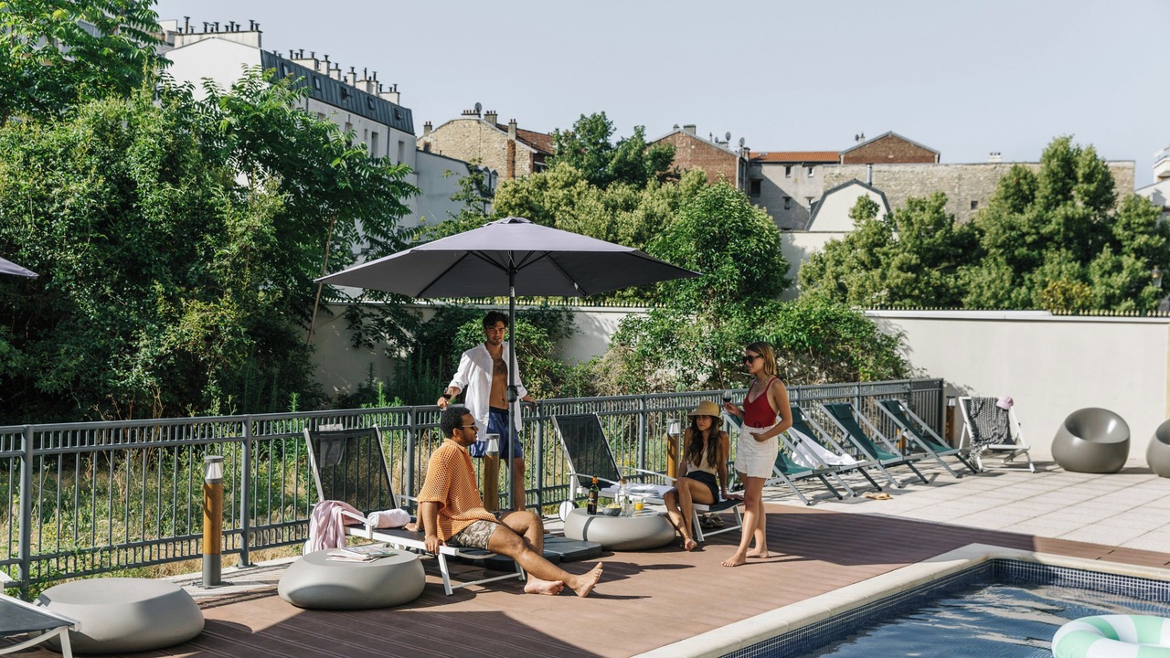 Photo of Outdoor in Puteaux