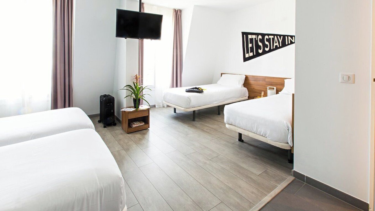 Photo of Bedroom in Puteaux