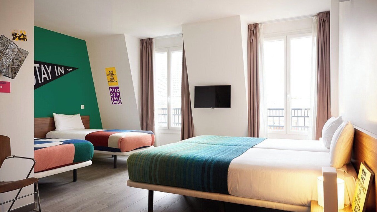 Photo of Bedroom in Puteaux
