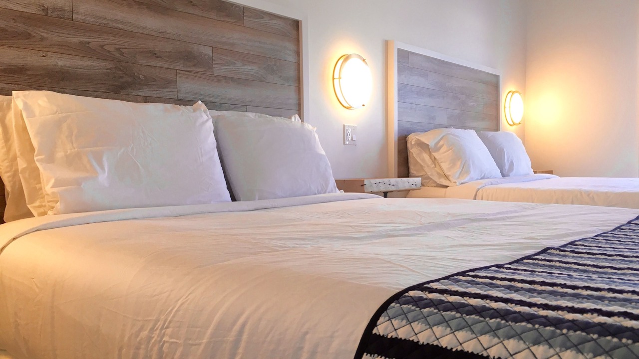 Photo of Bedroom in York Beach