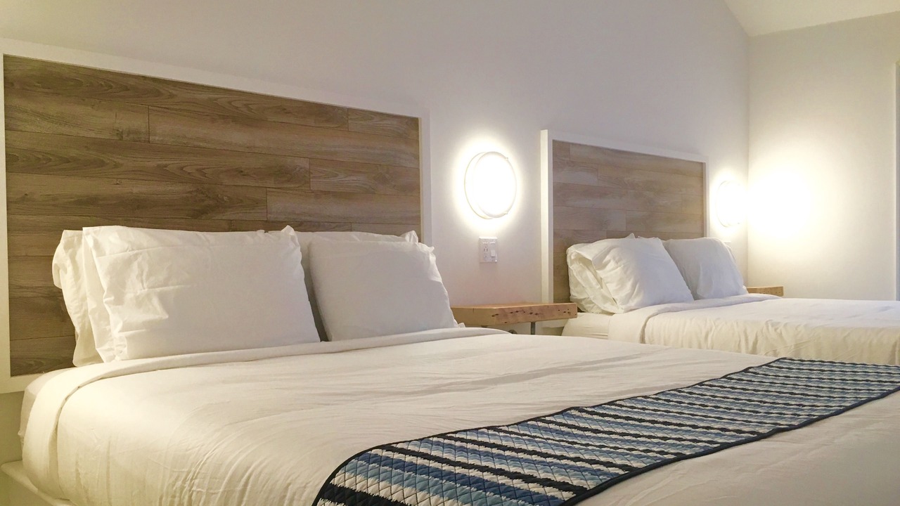 Photo of Bedroom in York Beach