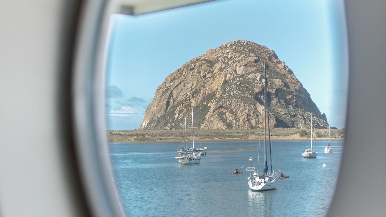 Photo of Bedroom in Morro Bay