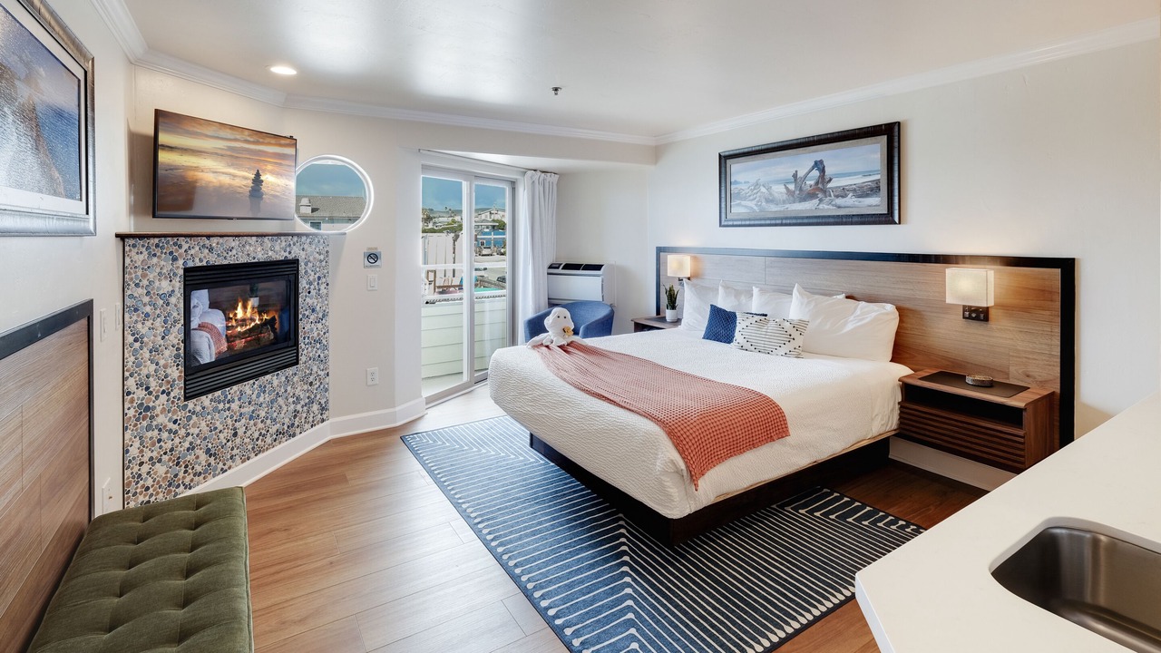 Photo of Bedroom in Morro Bay