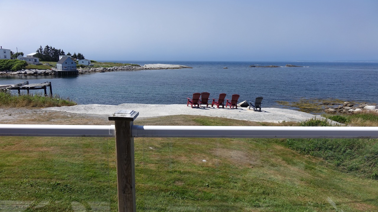 Photo of Patio Balcony in Indian Harbour