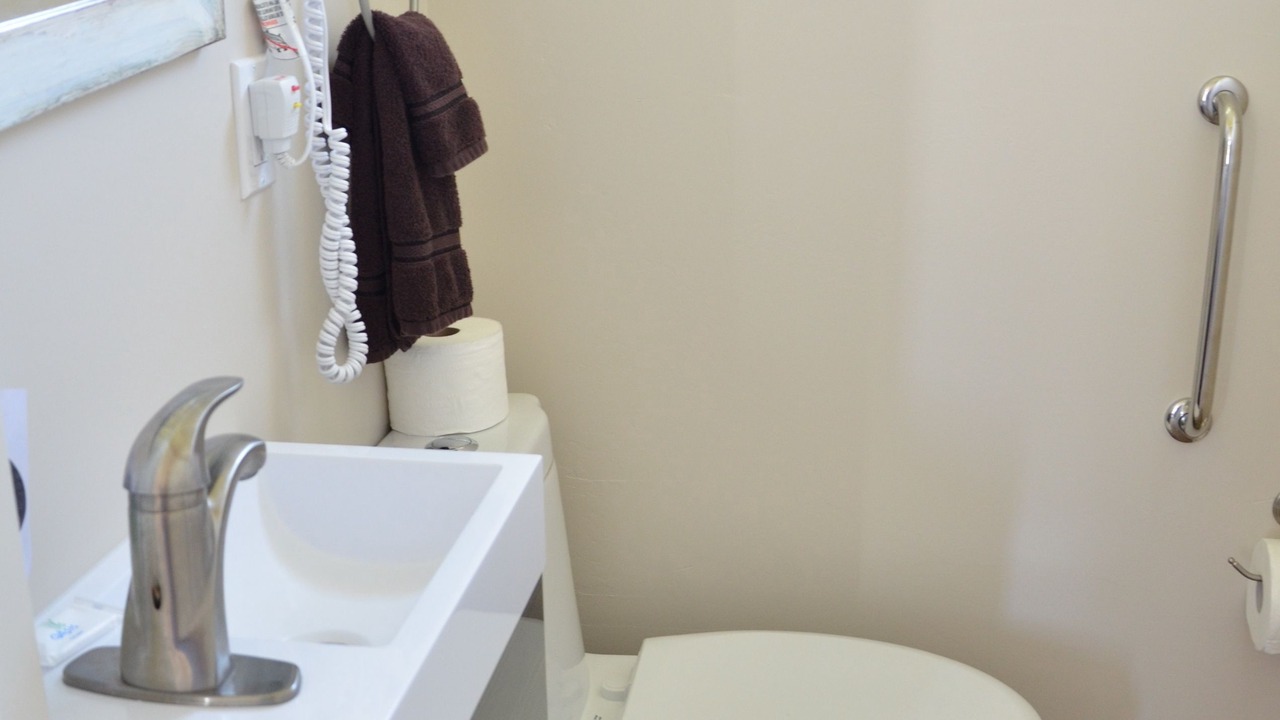 Photo of Bathroom in Indian Harbour