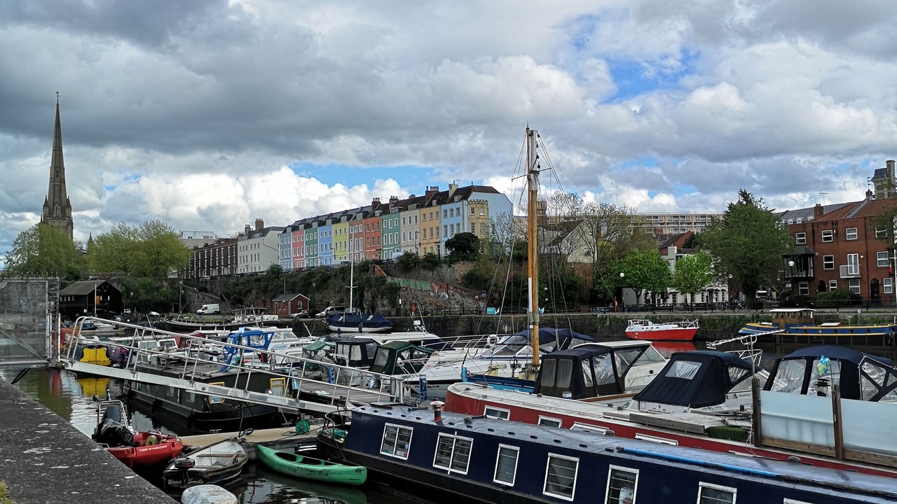 Photo of Others in Bristol Floating Harbour