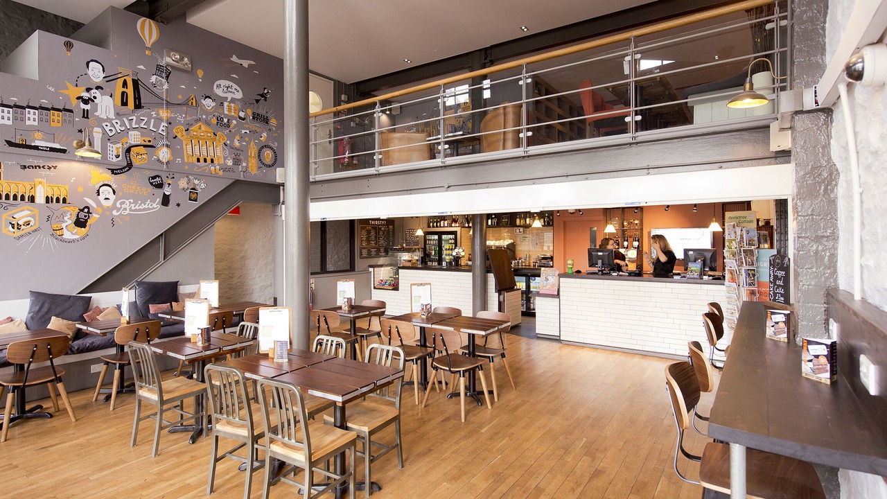 Photo of Others in Bristol Floating Harbour