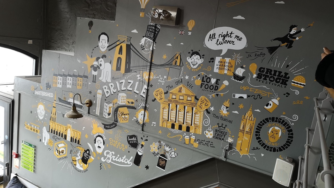 Photo of Others in Bristol Floating Harbour