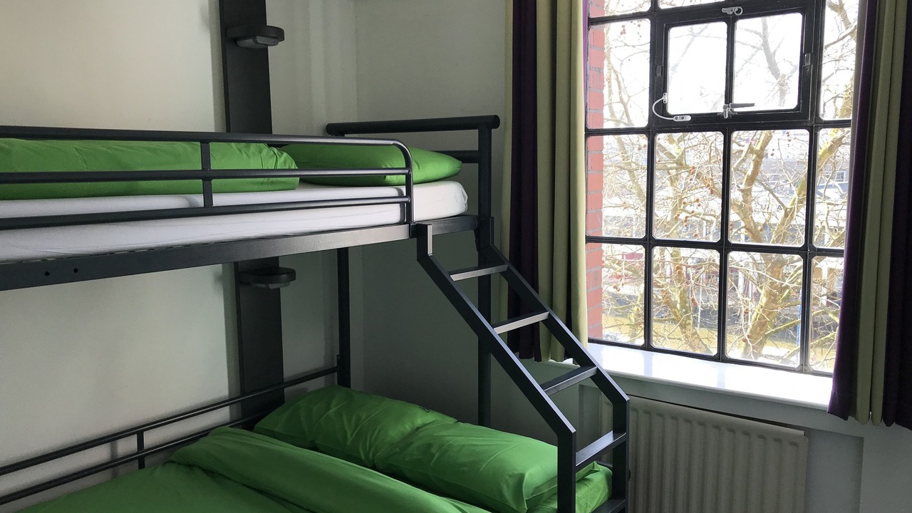 Photo of Bedroom in Bristol Floating Harbour