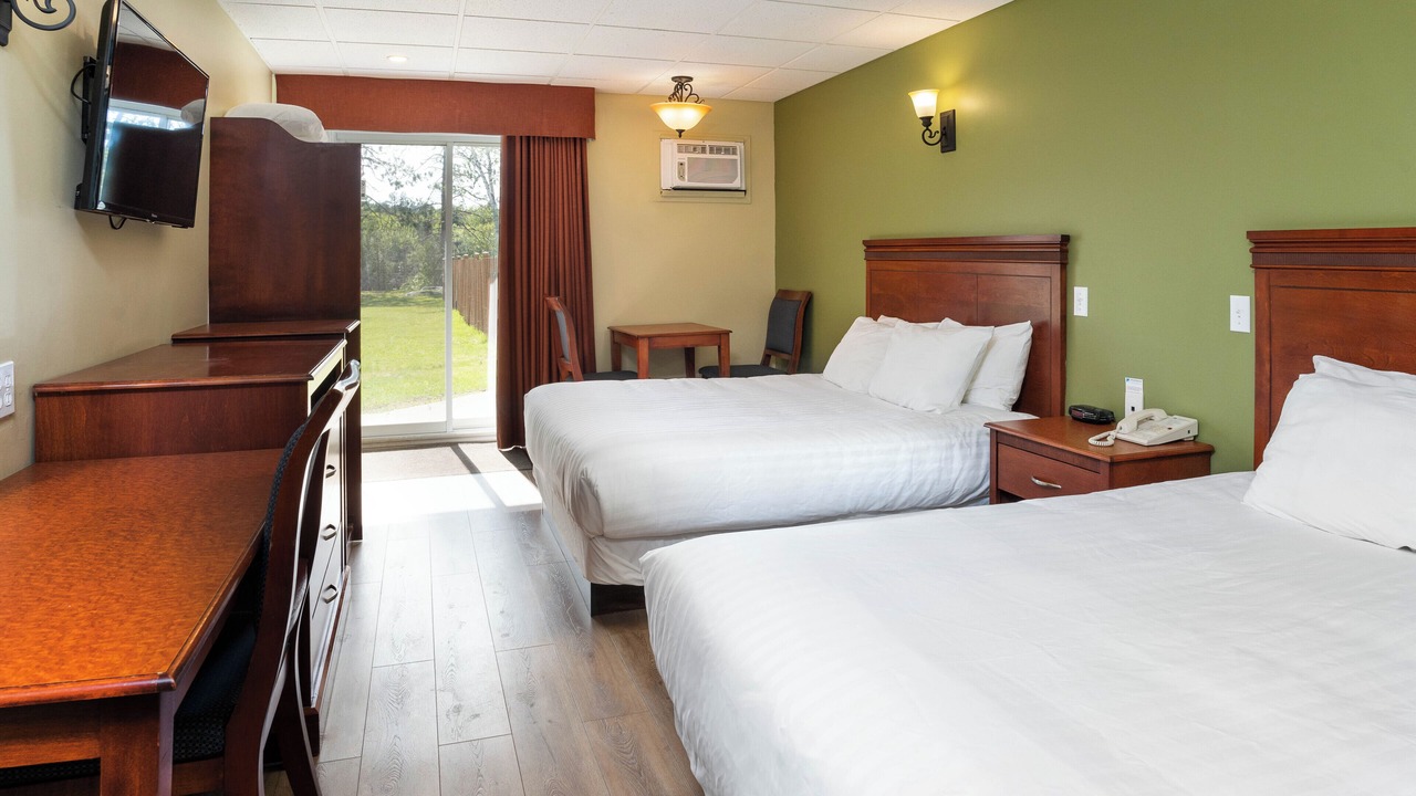 Photo of Bedroom in Trois-Rives