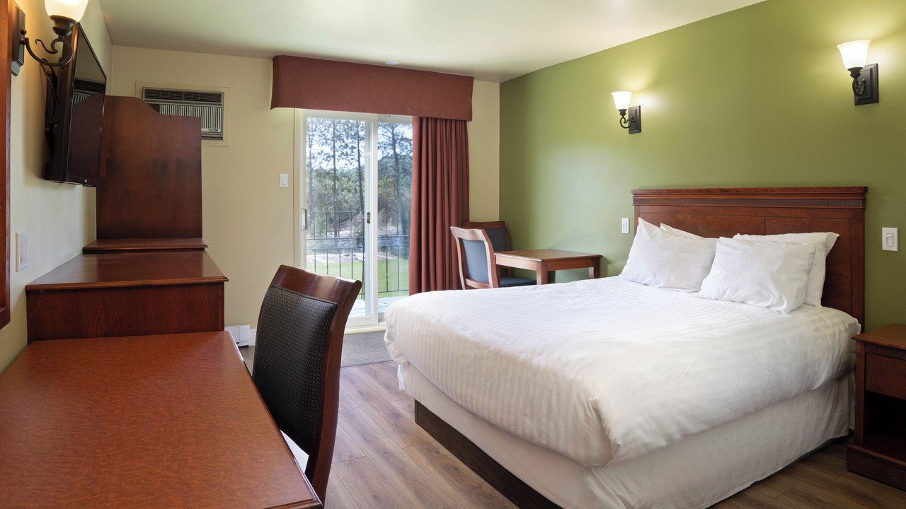 Photo of Bedroom in Trois-Rives