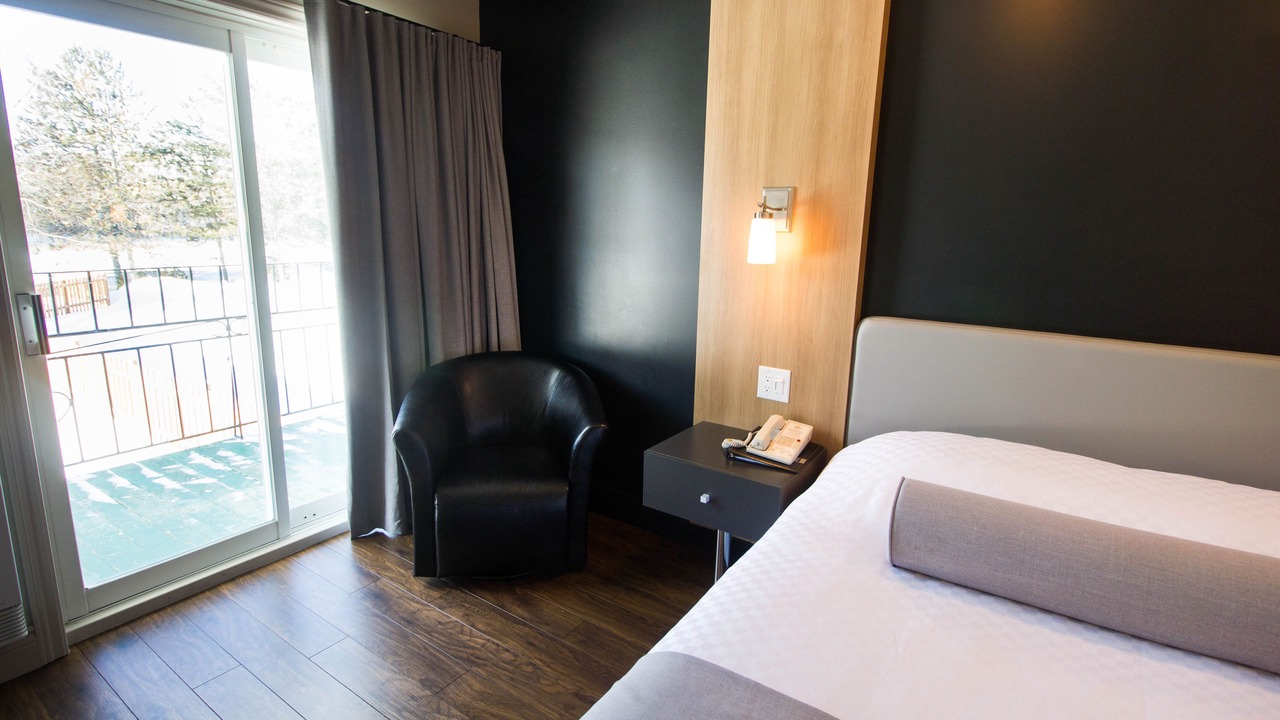 Photo of Bedroom in Trois-Rives