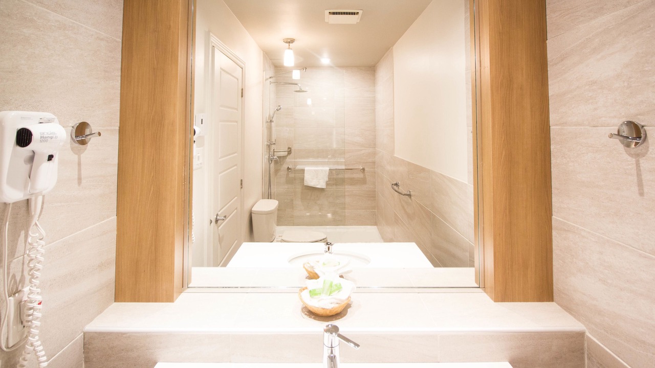 Photo of Bathroom in La Tuque