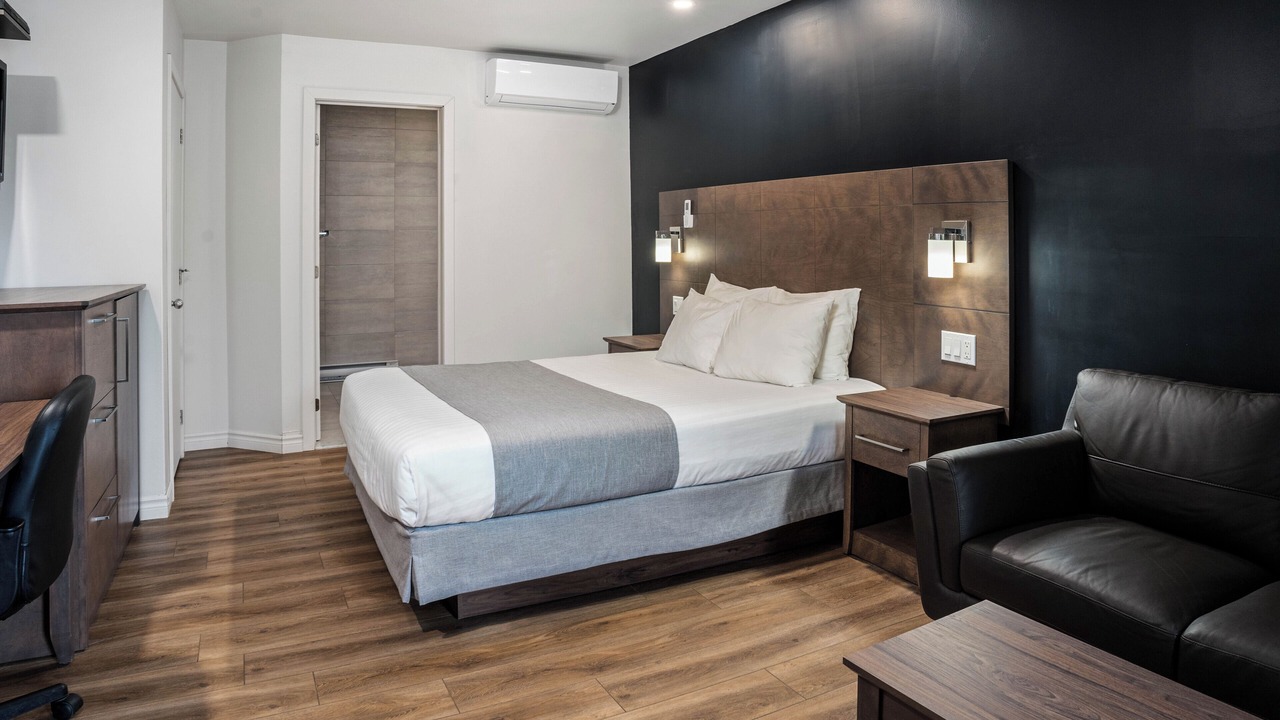 Photo of Bedroom in La Tuque