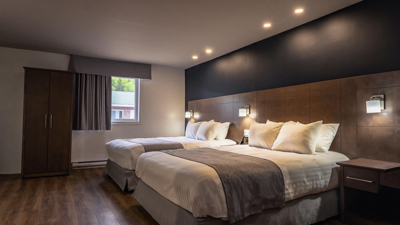 Photo of Bedroom in La Tuque