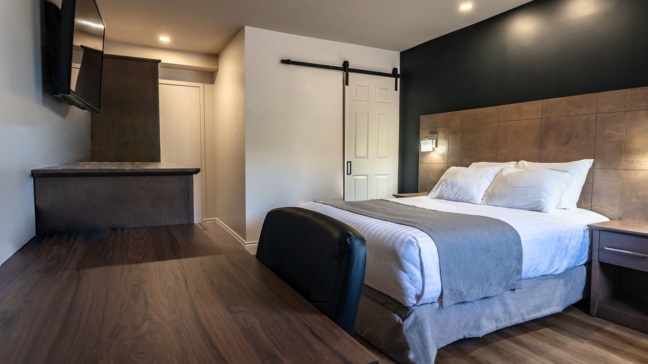 Photo of Bedroom in La Tuque