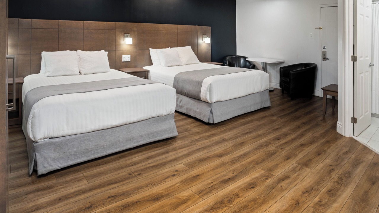 Photo of Bedroom in La Tuque