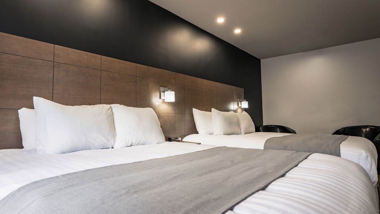 Photo of Bedroom in La Tuque