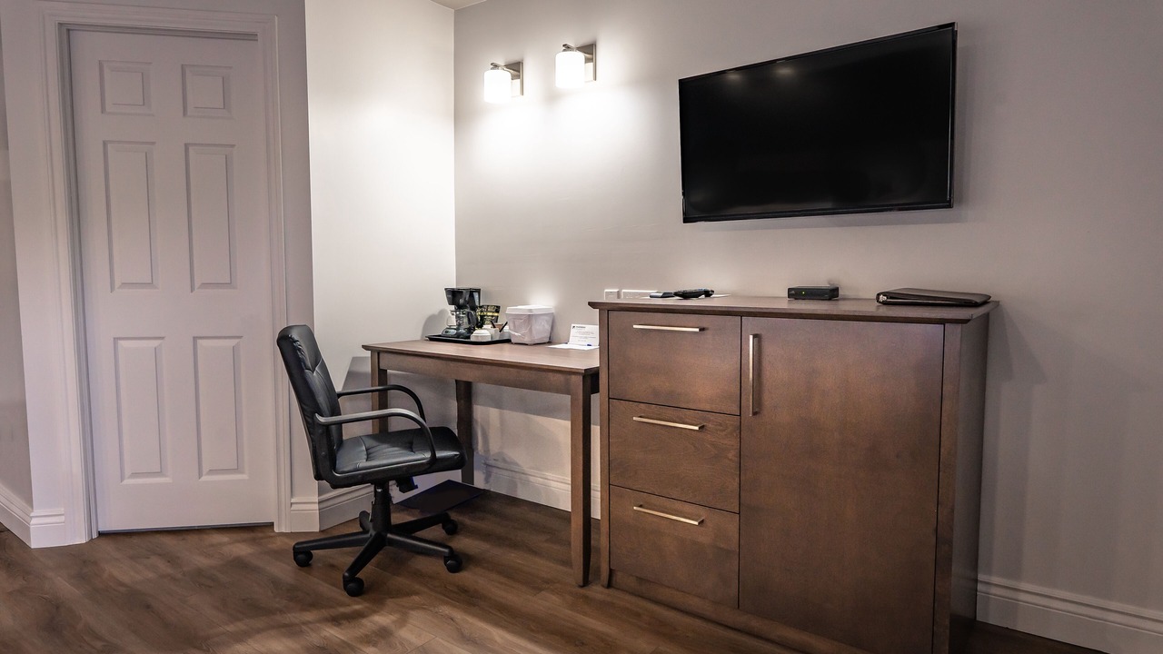 Photo of Bedroom in La Tuque