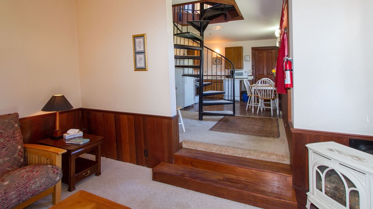 Photo of Livingroom in Mendocino