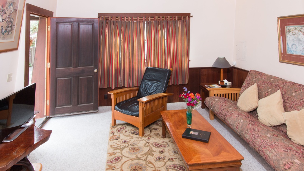 Photo of Livingroom in Mendocino