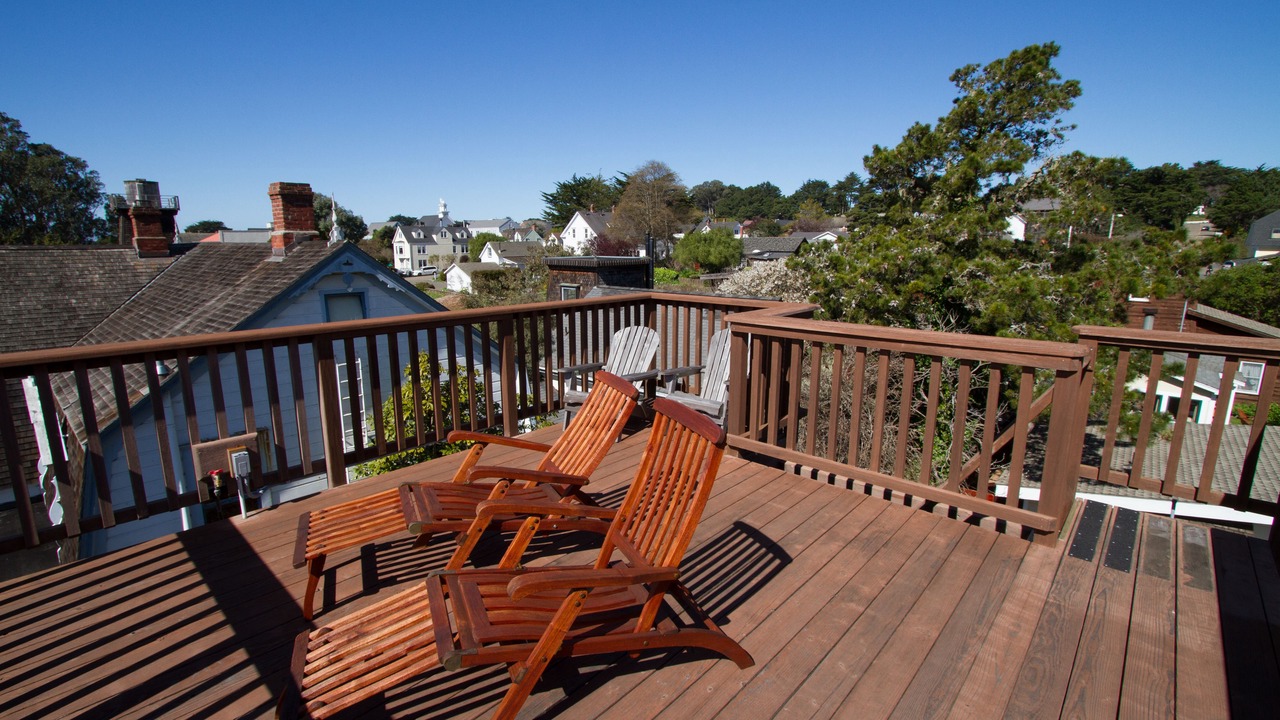 Photo of Livingroom in Mendocino
