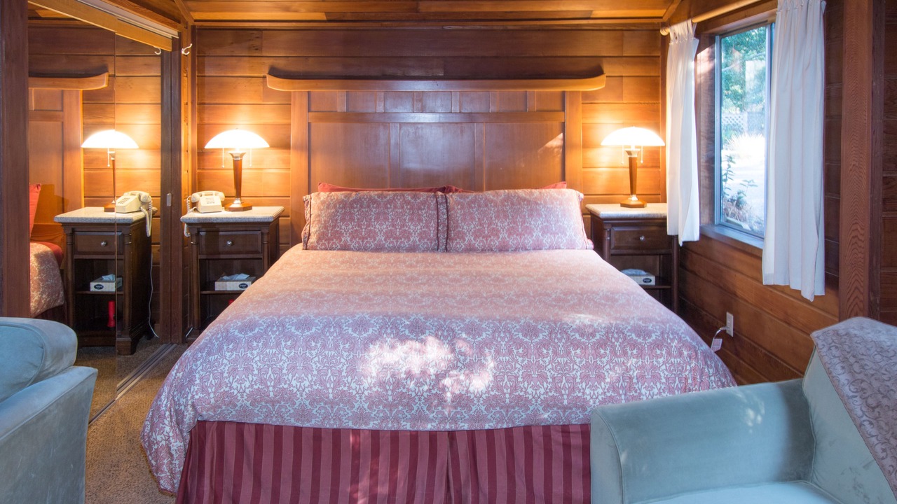Photo of Bedroom in Mendocino