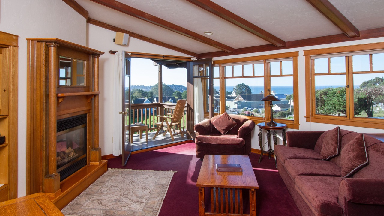 Photo of Livingroom in Mendocino