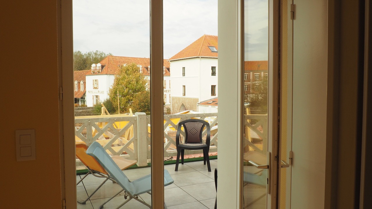Photo of Patio Balcony in Wissant