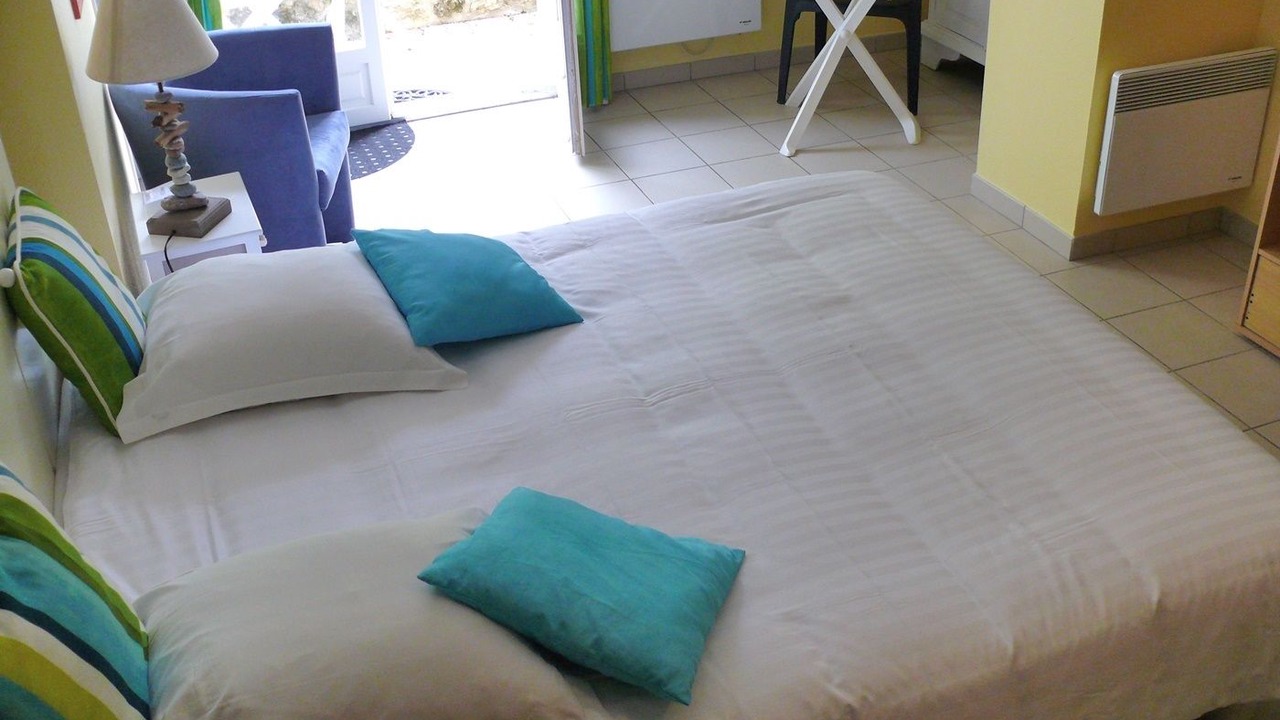 Photo of Bedroom in Wissant