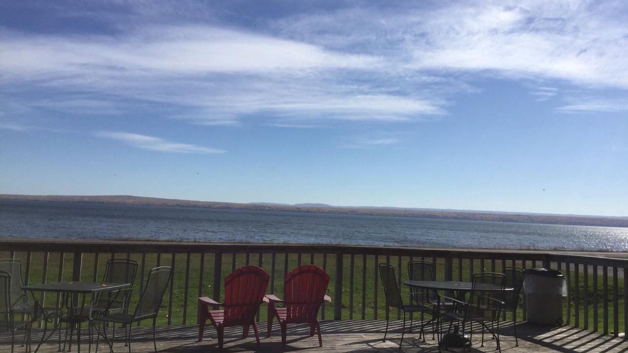Photo of Patio Balcony in Baraga