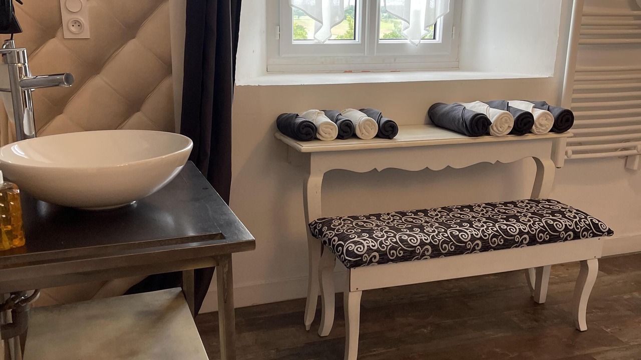 Photo of Bathroom in Bazouges-la-Perouse