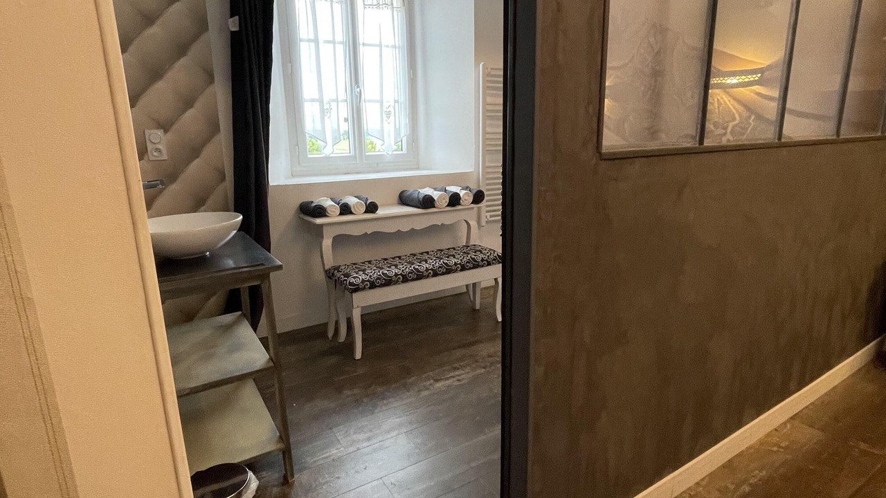 Photo of Bathroom in Bazouges-la-Perouse