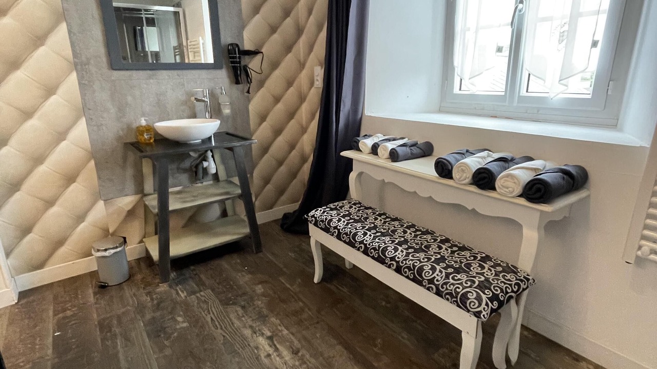 Photo of Bathroom in Bazouges-la-Perouse