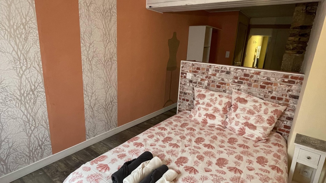 Photo of Bathroom in Bazouges-la-Perouse