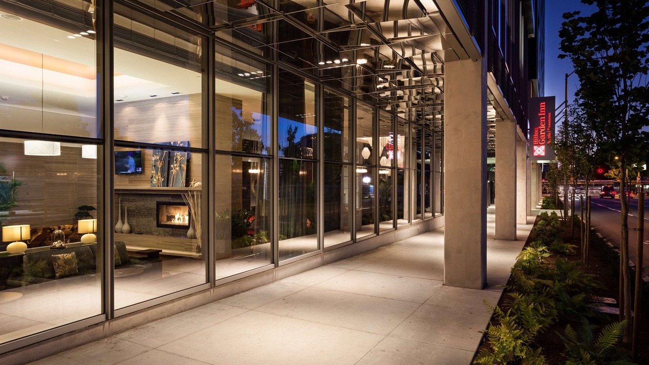 Photo of Buildings in Belltown