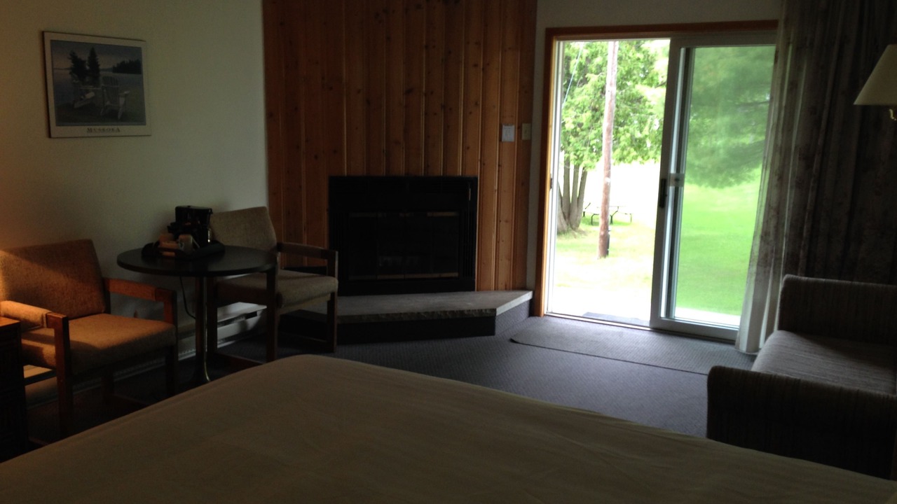 Photo of Bedroom in Lake of Bays