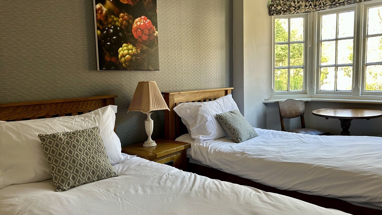 Photo of Bedroom in Blandford Forum