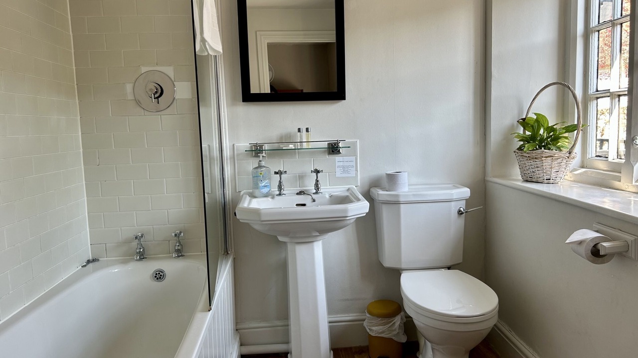 Photo of Bathroom in Blandford Forum