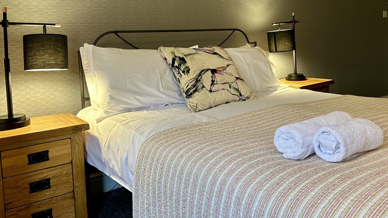 Photo of Bedroom in Blandford Forum