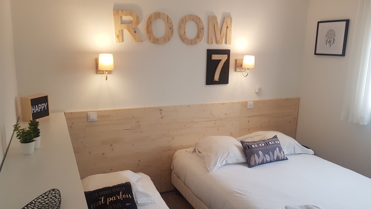 Photo of Bedroom in Sainte-Florence