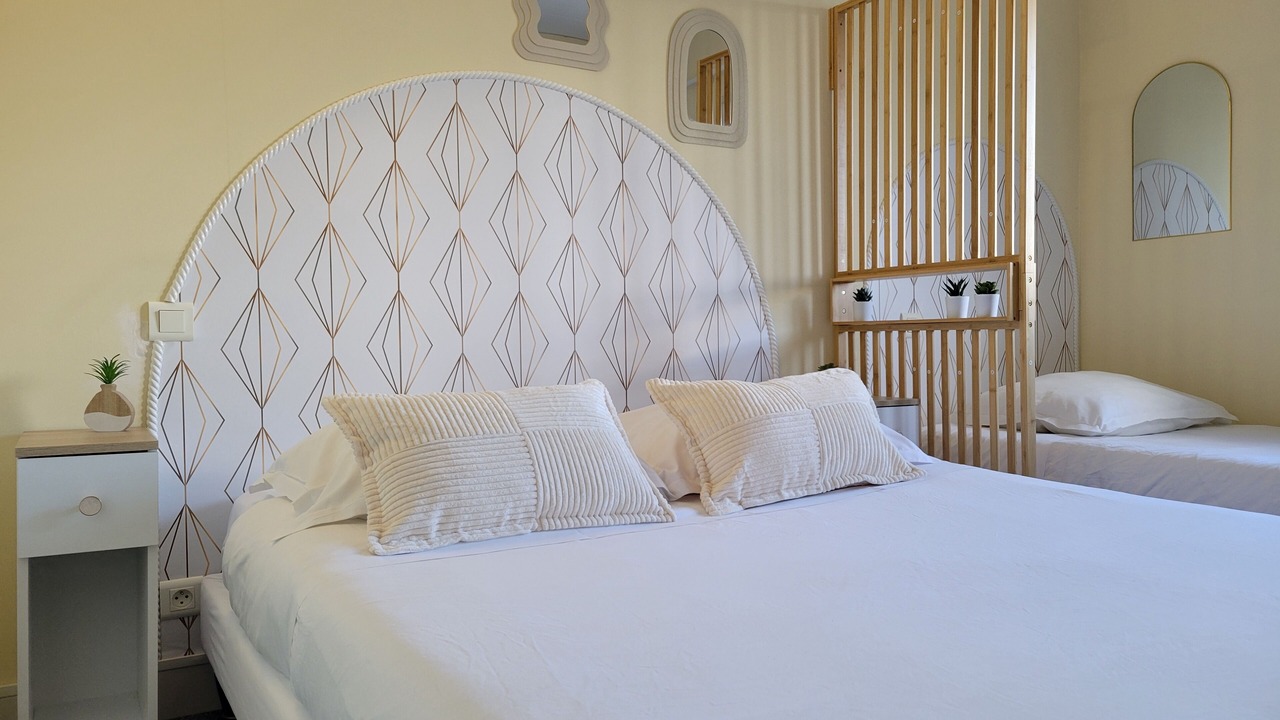 Photo of Bedroom in Sainte-Florence
